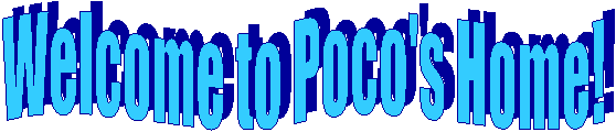 Poco's site! :3